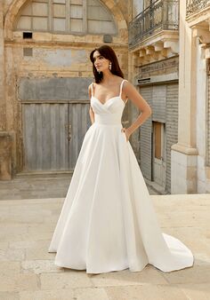 Sincerity Bridal 44477 A-Line Wedding Dress
