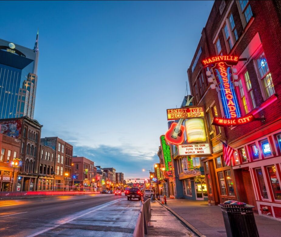 Picture of Broadway!