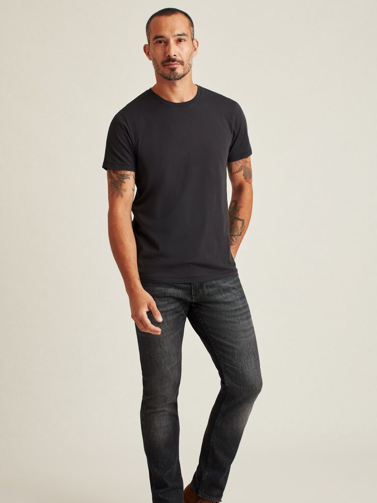 Soft everyday t-shirt by Bonobos. 