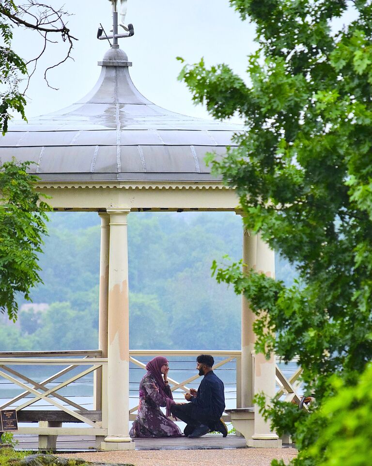 Sophie & Mohammed Home Page Banner