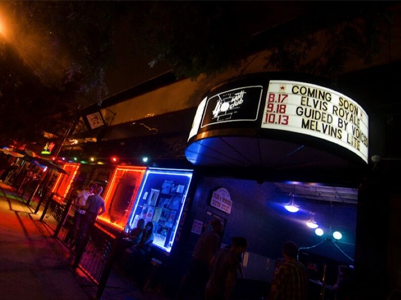 Picture of 40 Watt Club