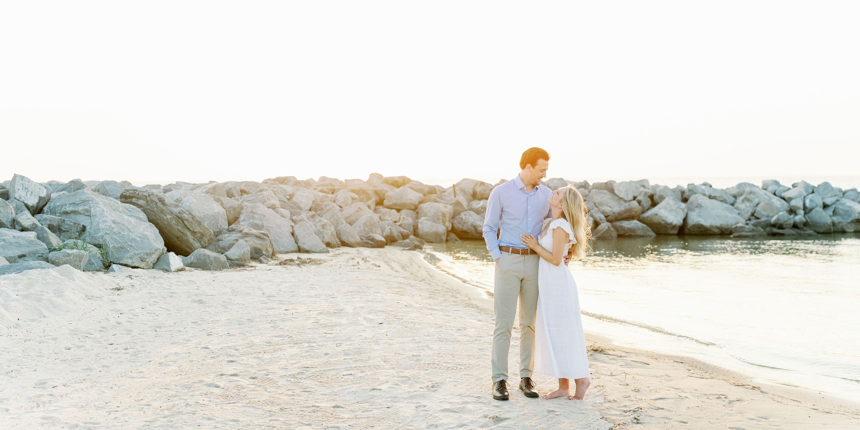 Caroline & Michael Home Page Banner