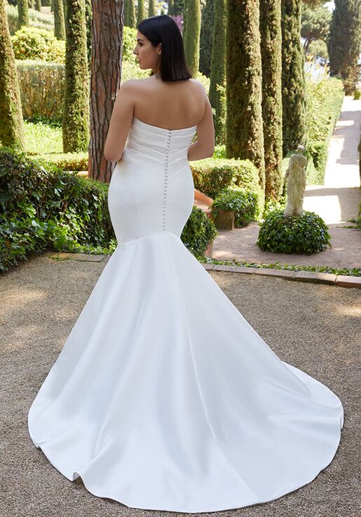 ÉLYSÉE Édition Aramis x Edition Mermaid Wedding Dress - 3