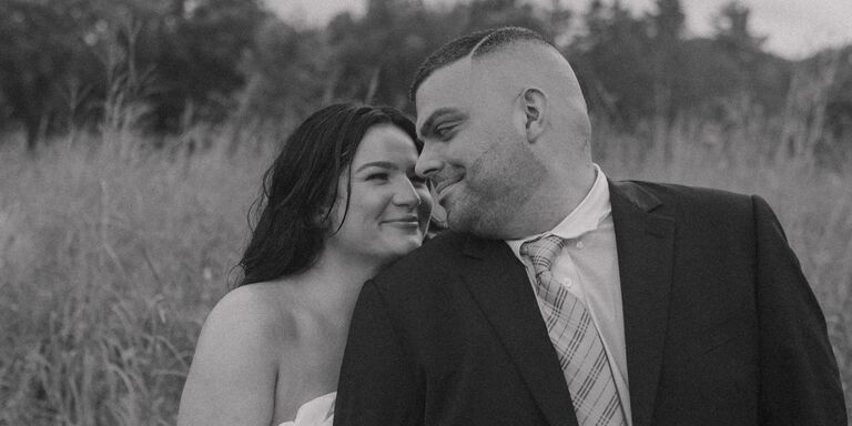 Andrew & Alyssa Home Page Banner