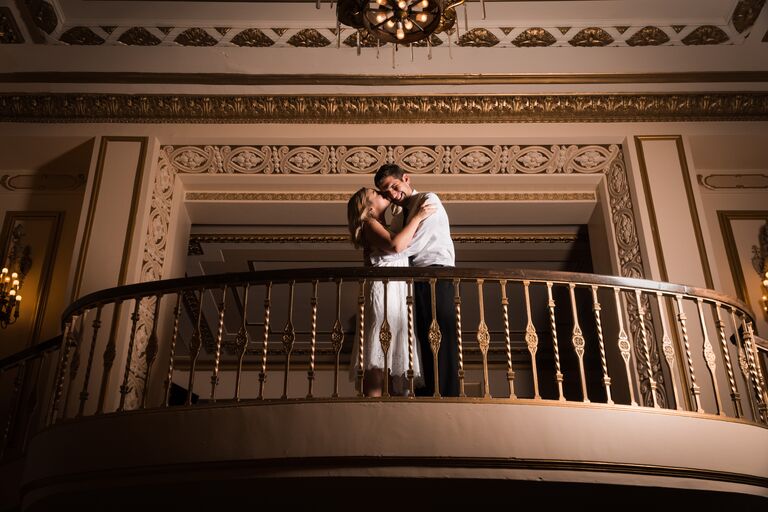 Caroline & Adam Home Page Banner