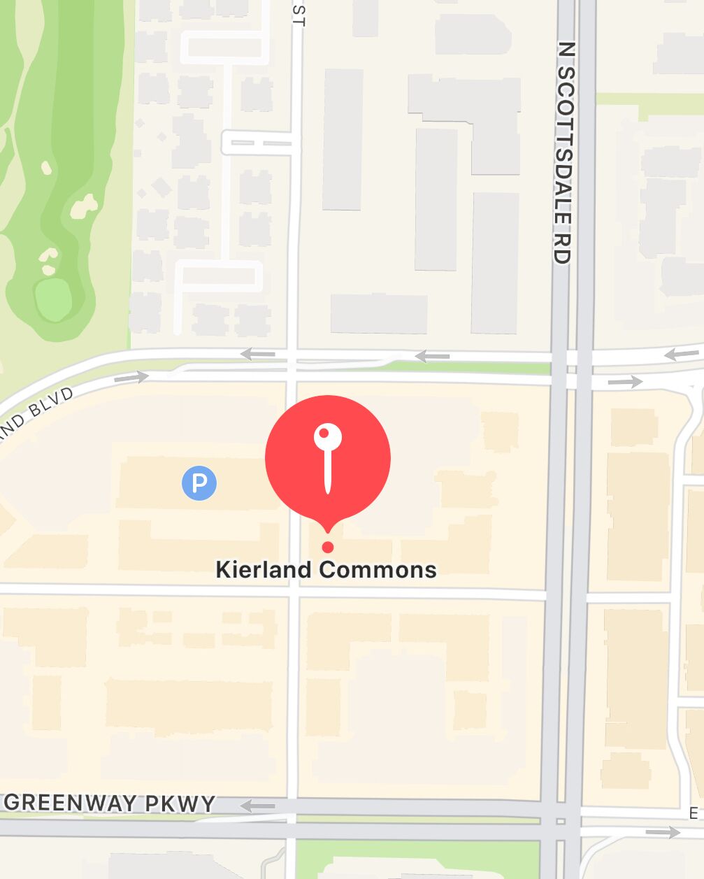 Picture of Kierland Commons