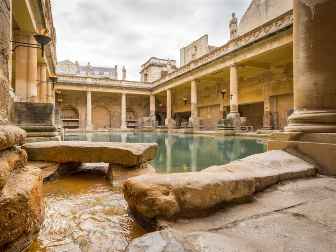 Picture of The Roman Baths