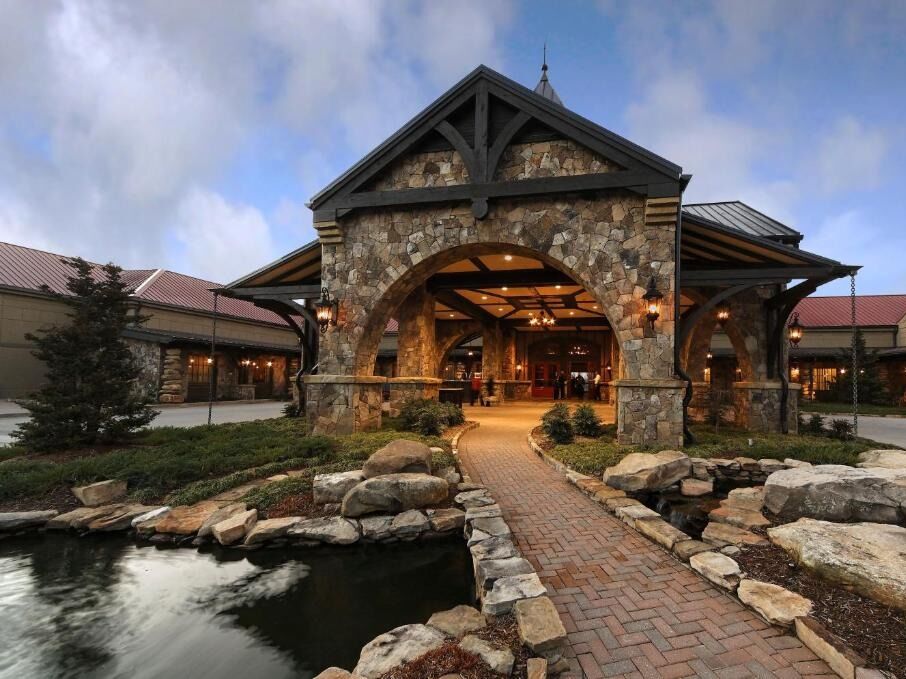 Picture of Lanier Islands Legacy Lodge
