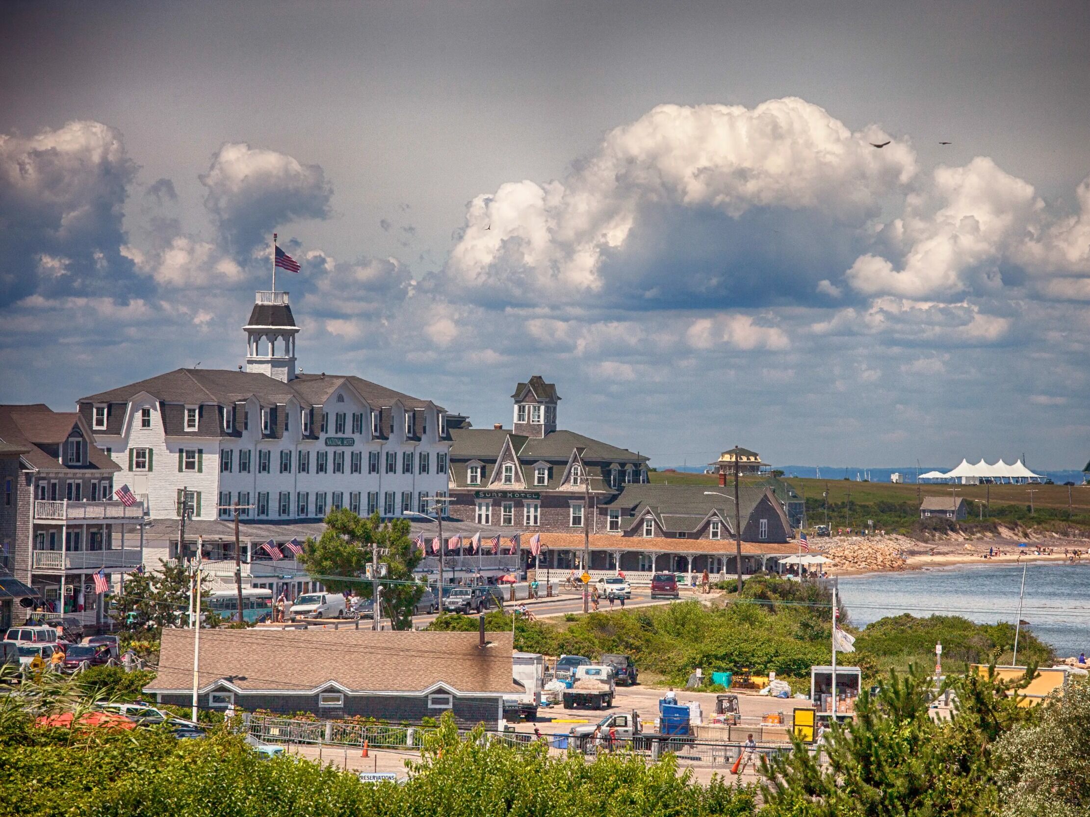 Picture of The National Hotel