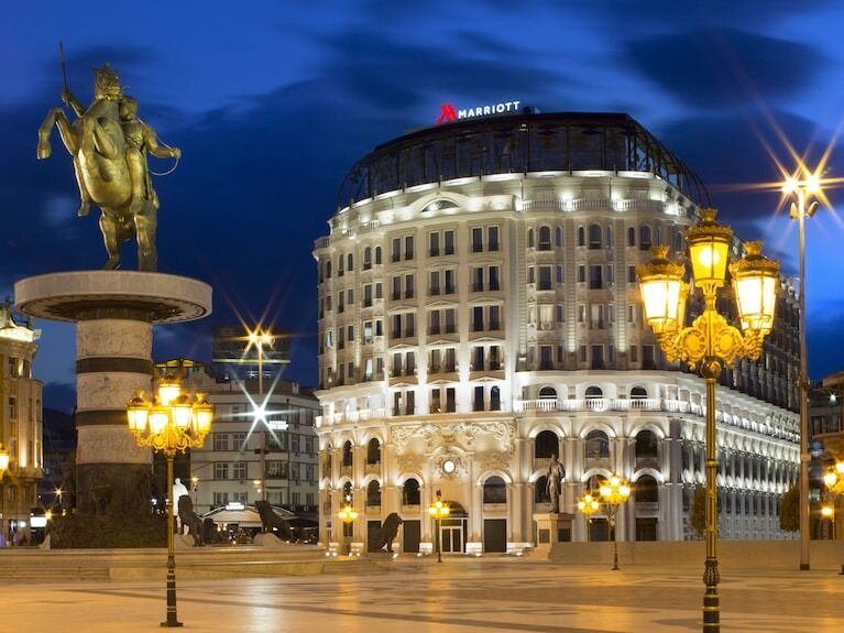 Picture of Skopje Marriott Hotel