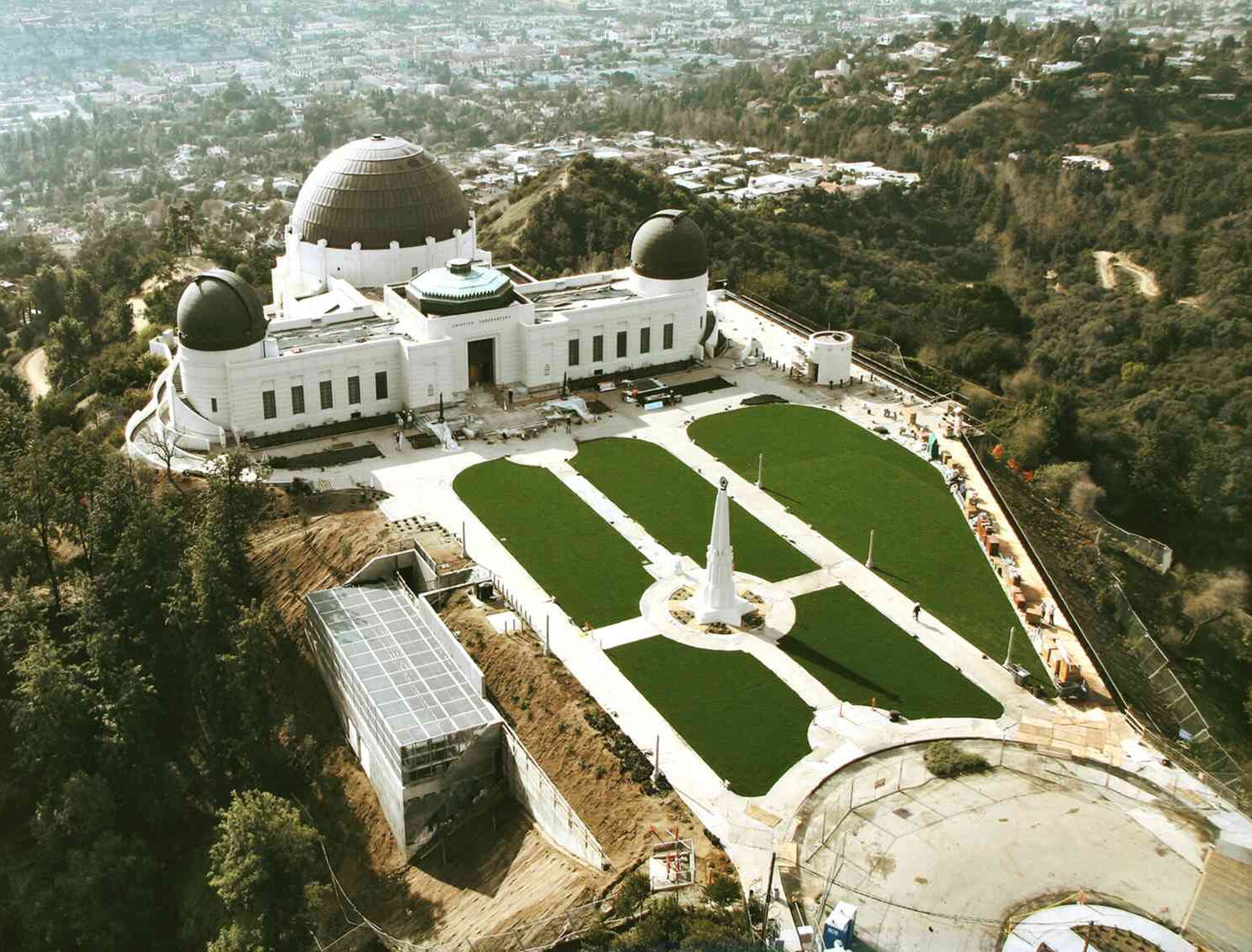 Picture of Explore The Griffith Observatory