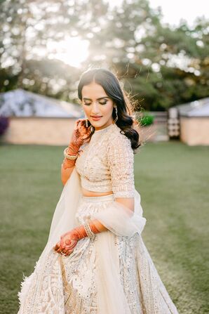 Glamorous Wedding Dresses