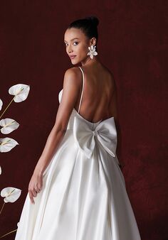 Justin Alexander Hammond Ball Gown Wedding Dress