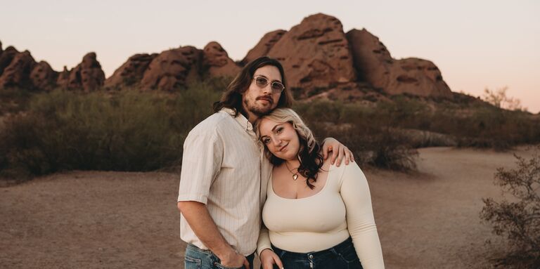 Alice & Ethan Home Page Banner
