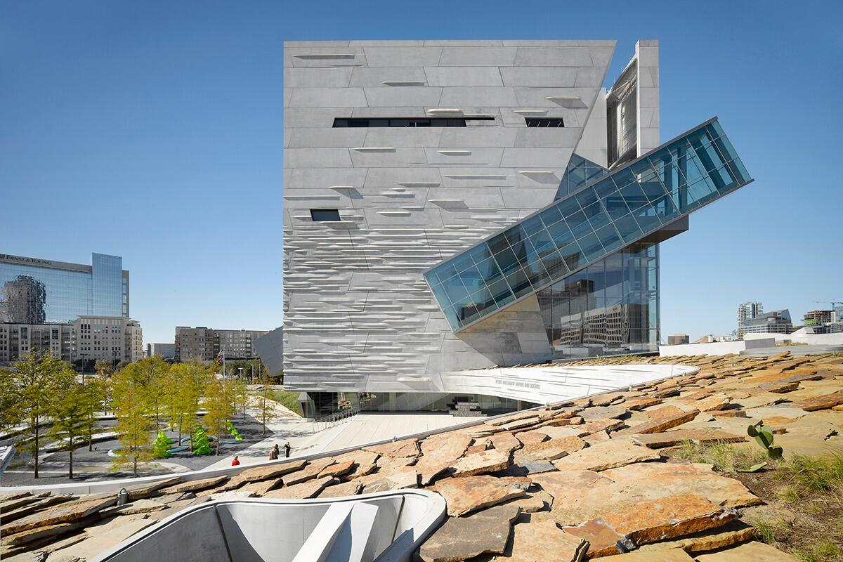 Picture of Perot Museum of Nature and Science