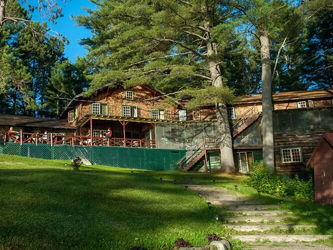 Picture of Kawanhee Inn