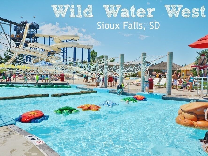 Picture of Wild Water West Waterpark and Flamingo Falls Campground