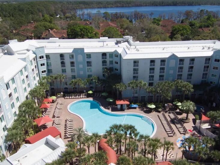 Picture of Holiday Inn Resort Orlando Lake Buena Vista, an IHG Hotel