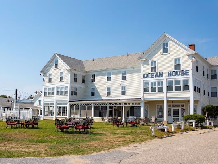 Picture of Ocean House Hotel & Motel