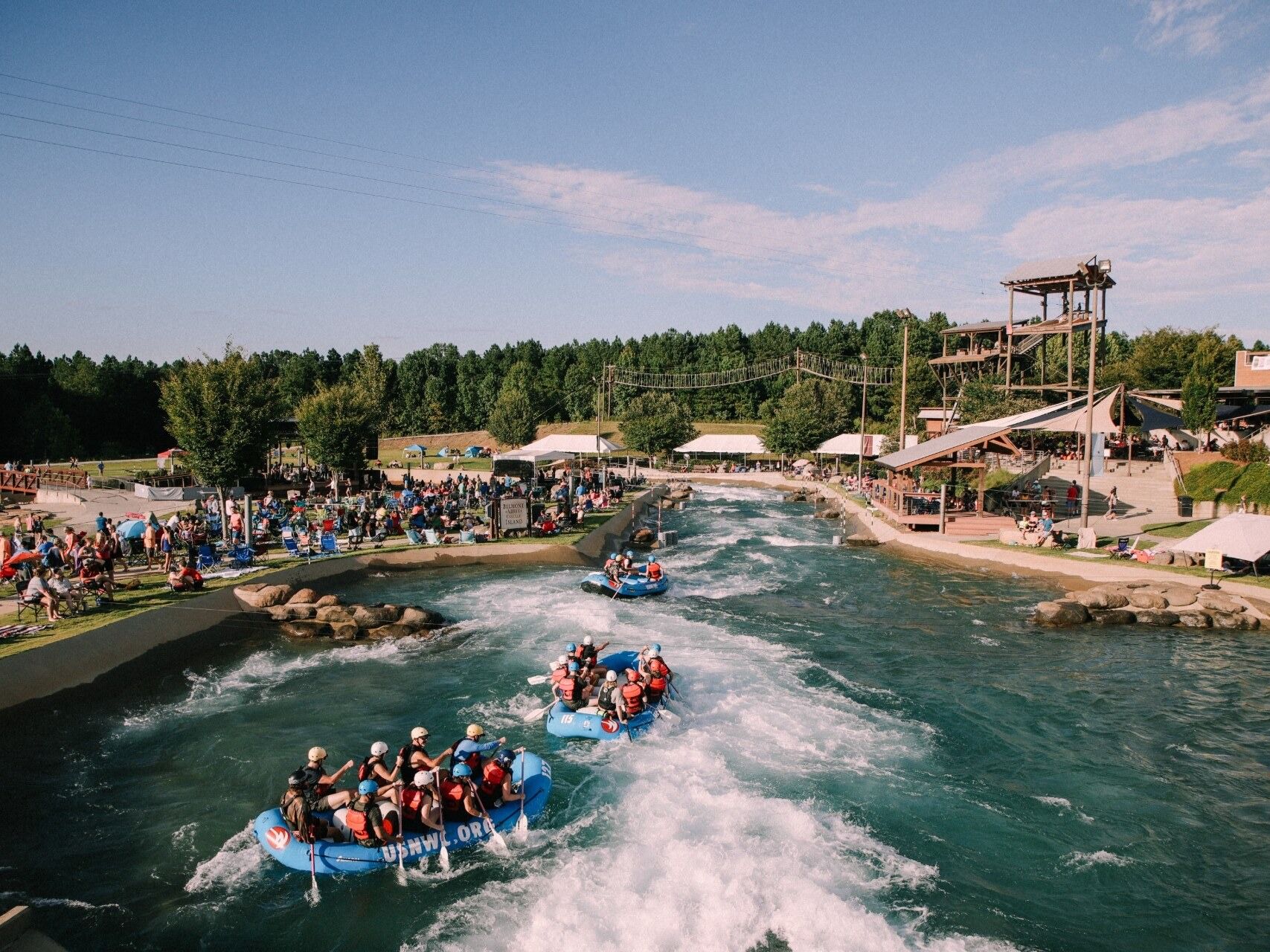 Picture of U.S. National Whitewater Center