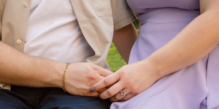 Paige & Josh Home Page Banner