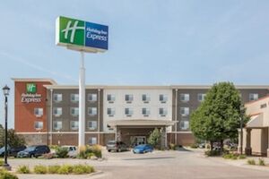 Picture of Holiday Inn Express Hastings an IHG Hotel (20 Rooms available in block)