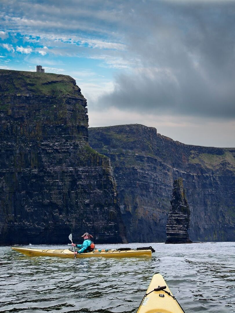 Picture of North Clare Sea Kayaking