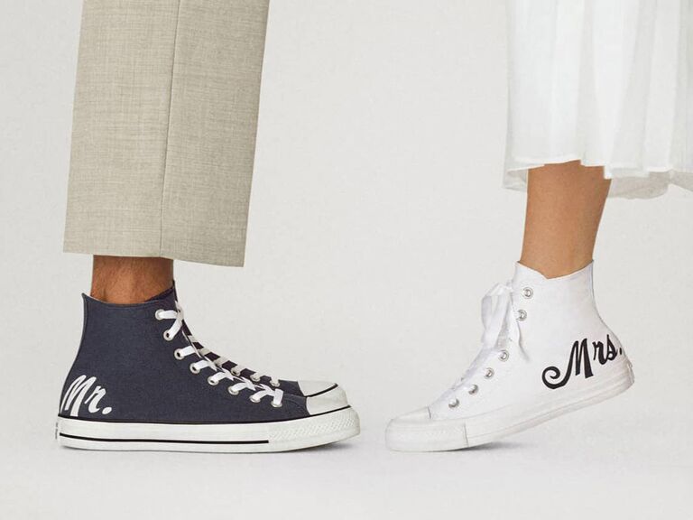 Where to Buy Custom & Made-to-Order Wedding Shoes
