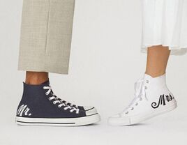custom wedding shoes