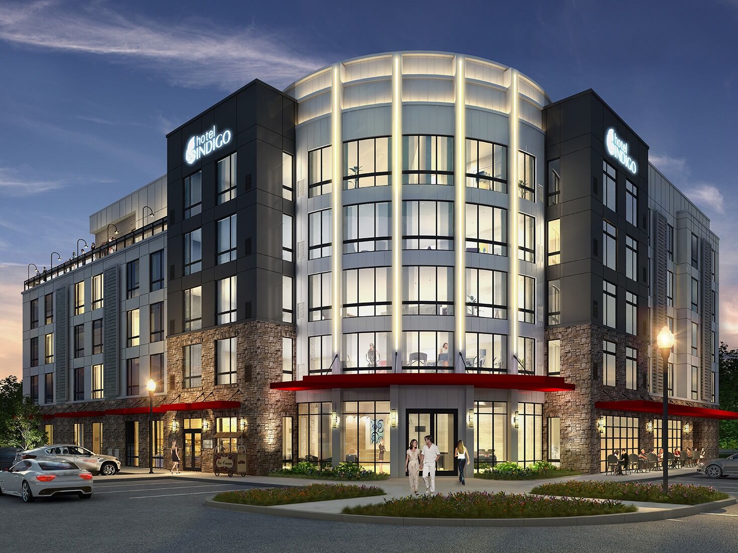 Picture of Hotel Indigo Tuscaloosa Downtown, an IHG Hotel
