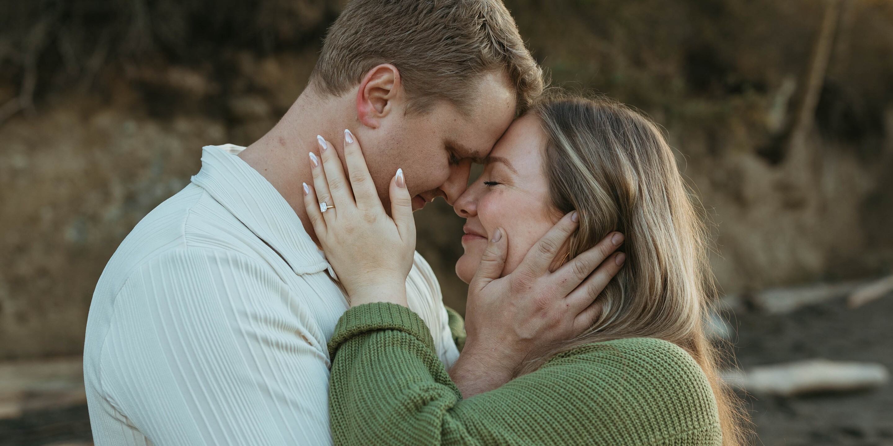 Grace & Hunter Home Page Banner