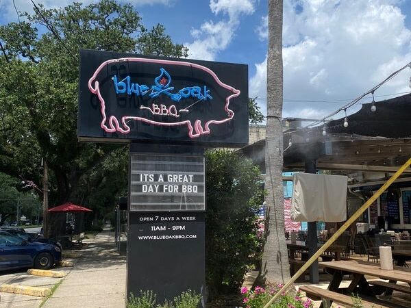 Picture of Blue Oak BBQ