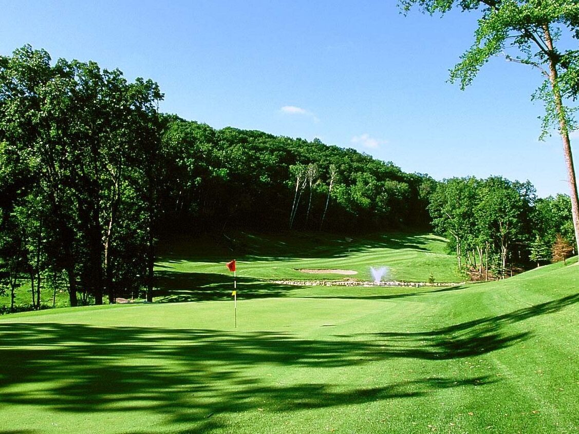 Picture of Mississippi National Golf Links