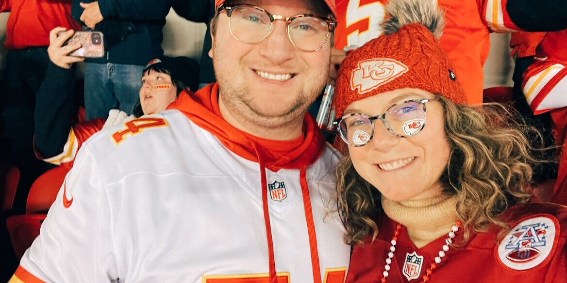 Kaylie & Conor Home Page Banner
