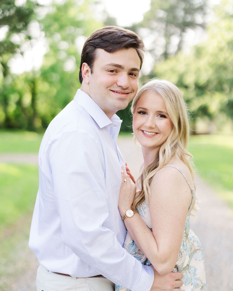 Hannah & Blake Home Page Banner