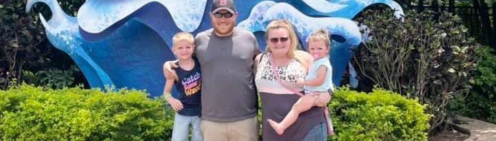 Picture of And then they became a family!