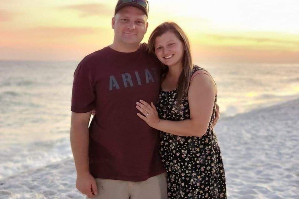 Casey & Michael Home Page Banner