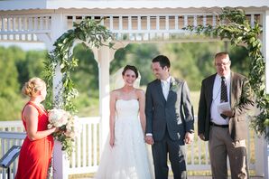 Peeper Ranch Outdoor Gazebo Ceremony Venue