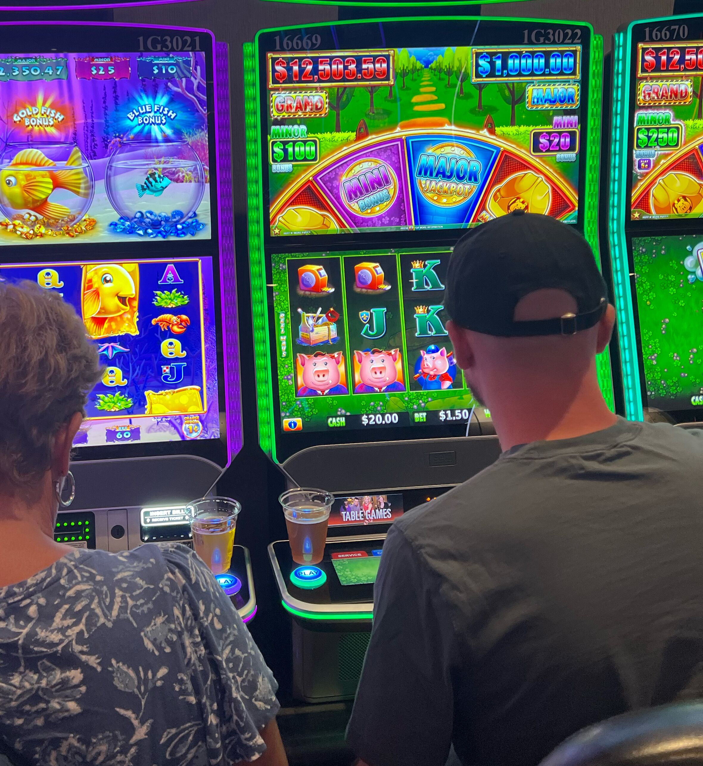 Picture of Delaware Park Casino