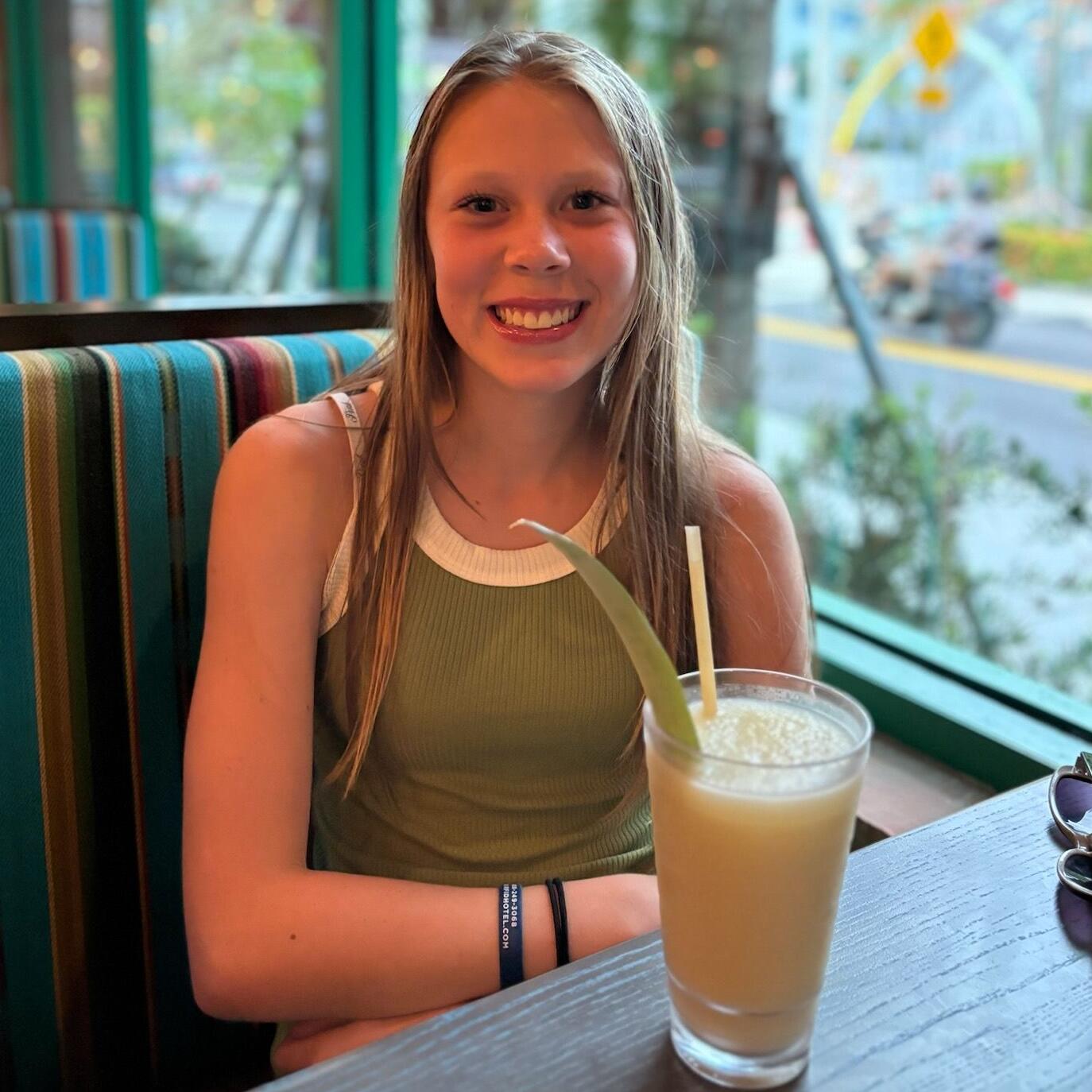Averi Tallman
