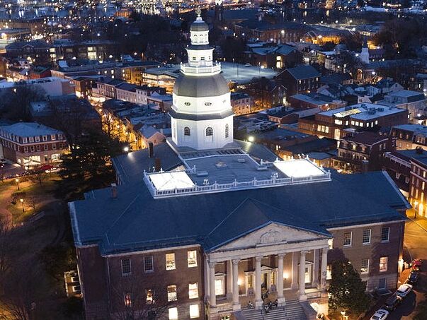Picture of The Maryland State House Guided Tours