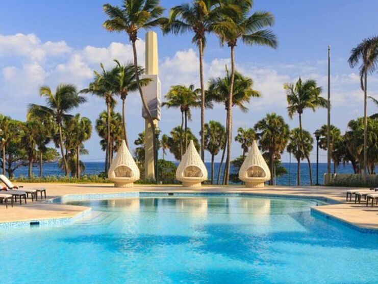 Picture of Renaissance Santo Domingo Jaragua Hotel & Casino