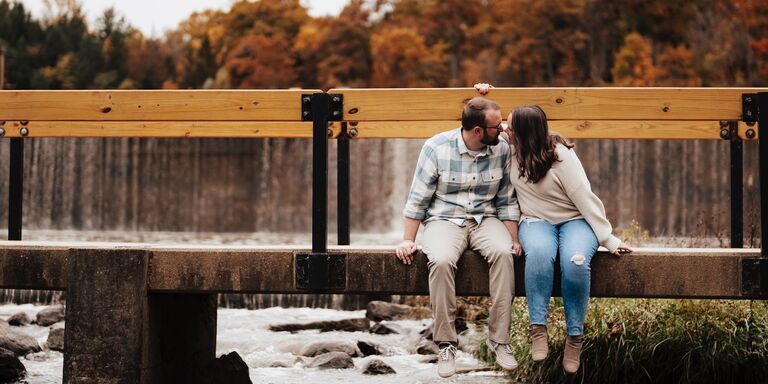 Katie & Zach Home Page Banner