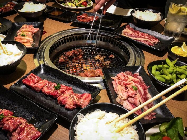 Picture of Gyu-Kaku Japanese BBQ