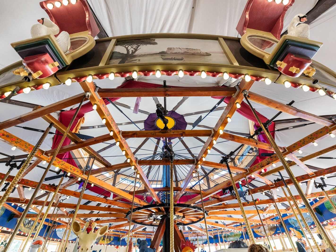 Picture of Carousel of Happiness
