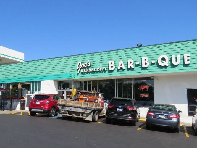 Picture of Joe's KC BBQ