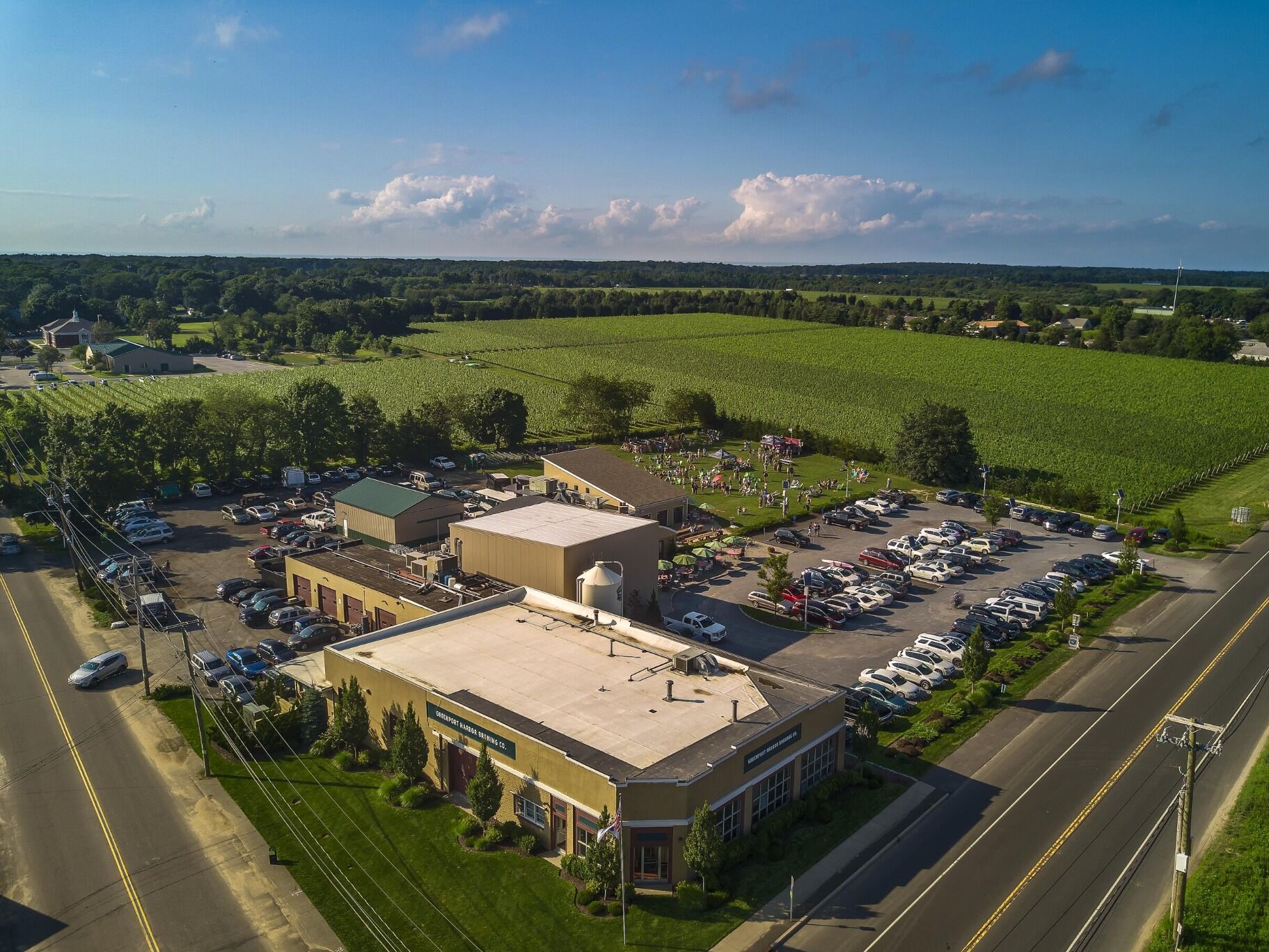 Picture of Greenport Harbor Brewery and Restaurant