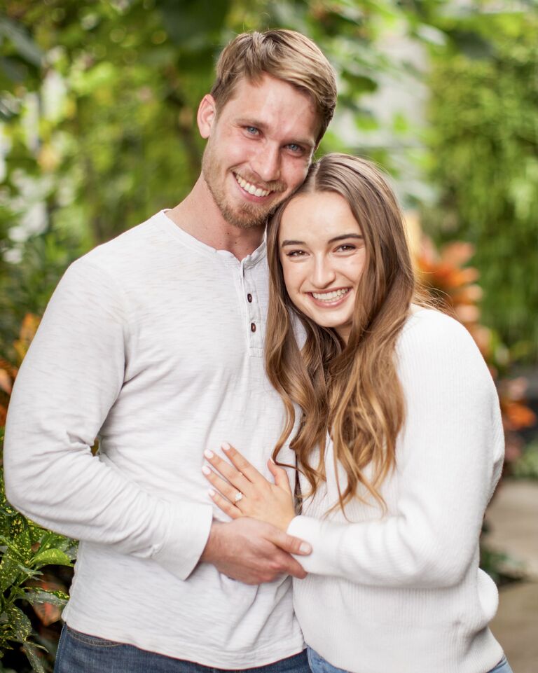 Luke & Amanda Home Page Banner