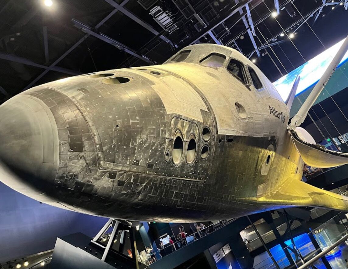 Picture of Kennedy Space Center