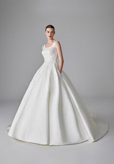 PRONOVIAS DALIDA Ball Gown Wedding Dress
